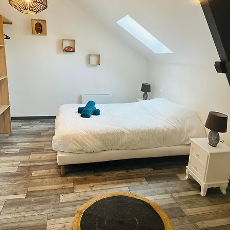 Vendégház La Volette Intraville